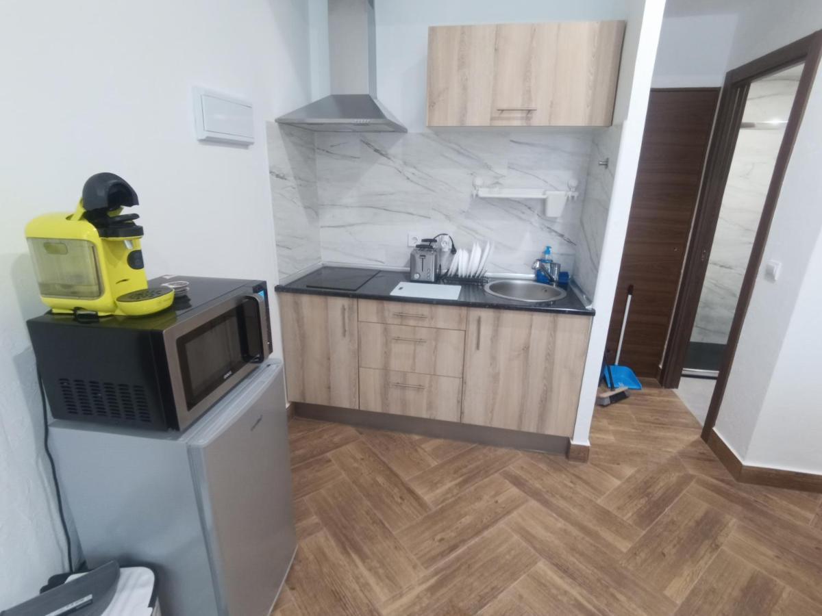 Mini Apartamento De Lujo بيسيريل دي لا سييرا المظهر الخارجي الصورة